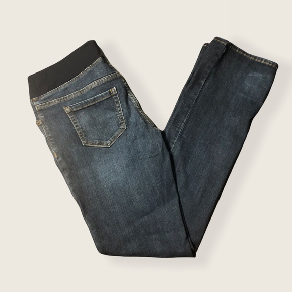 Liz Lange Maternity Jeans (S/4) - Picture 2 of 3